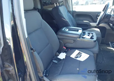 2014 Chevrolet Silverado 1500 2Lt z USA, uszkodzony, nr VIN 1GCVKREC6EZ201525